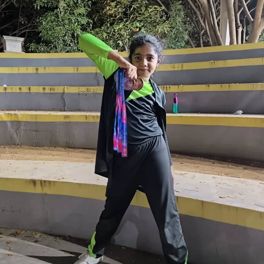 top youth aerobics, professional student training Erode, certified gymnastics program Erode