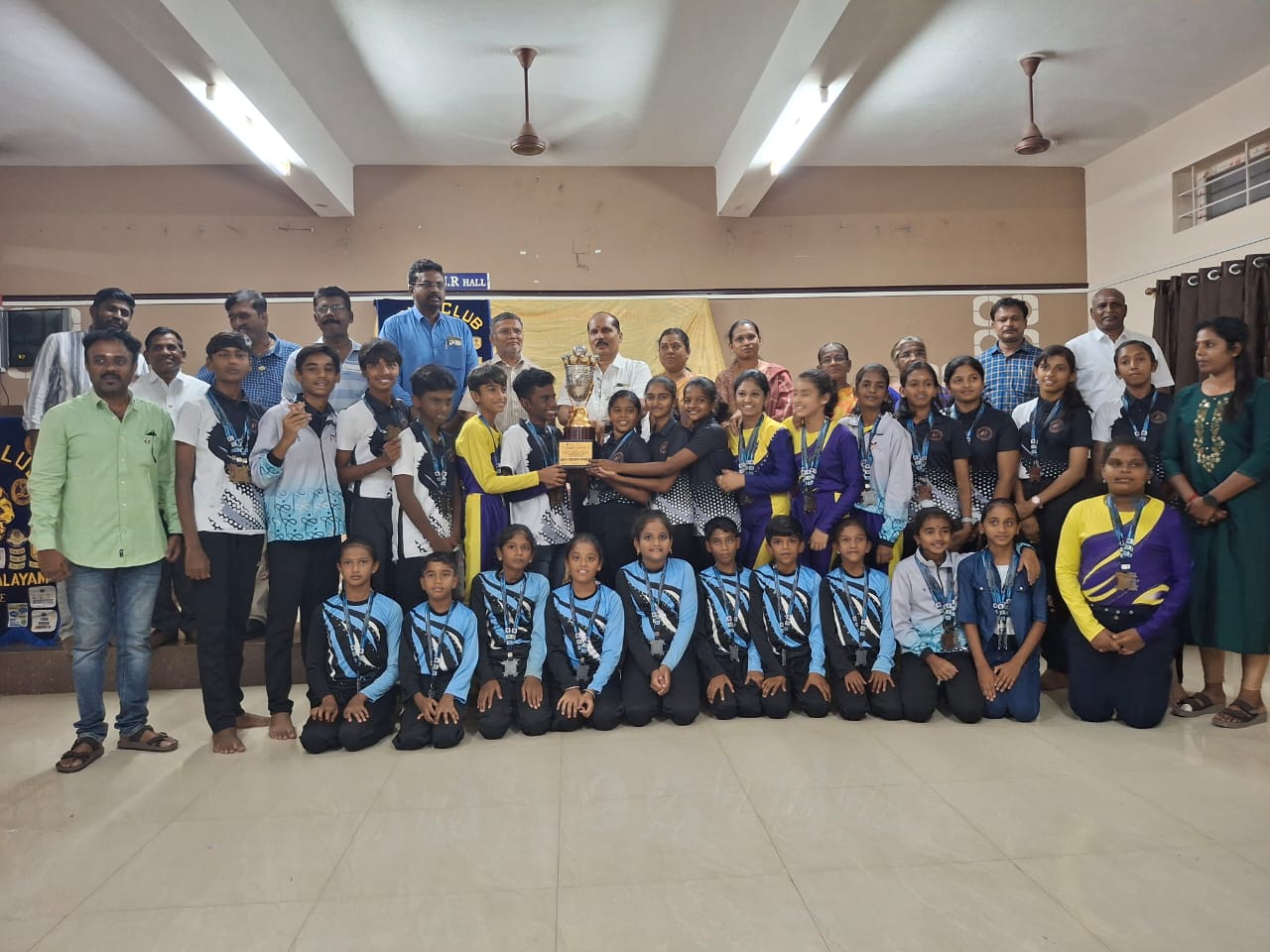 best competitive aerobics Erode, advanced fitness coaching, professional group training Erode