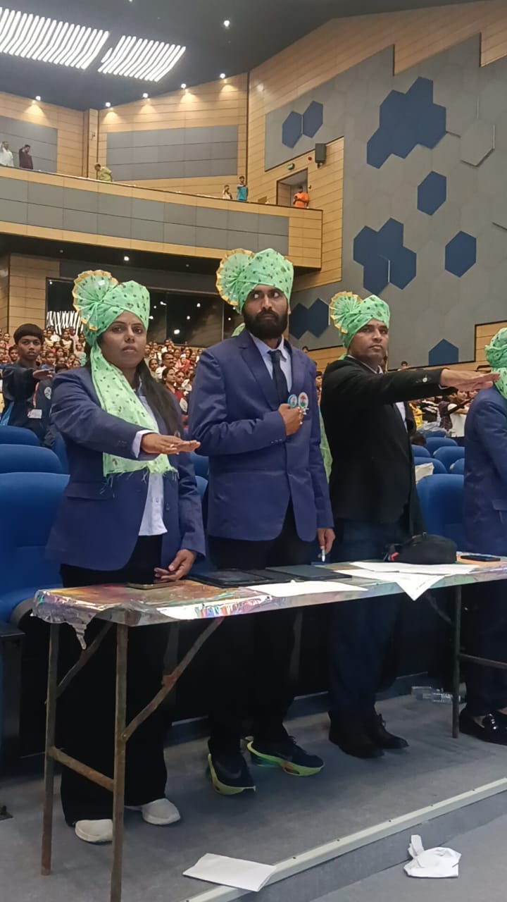 No1 student aerobics session Erode, top youth gymnastics training Erode, certified fitness program