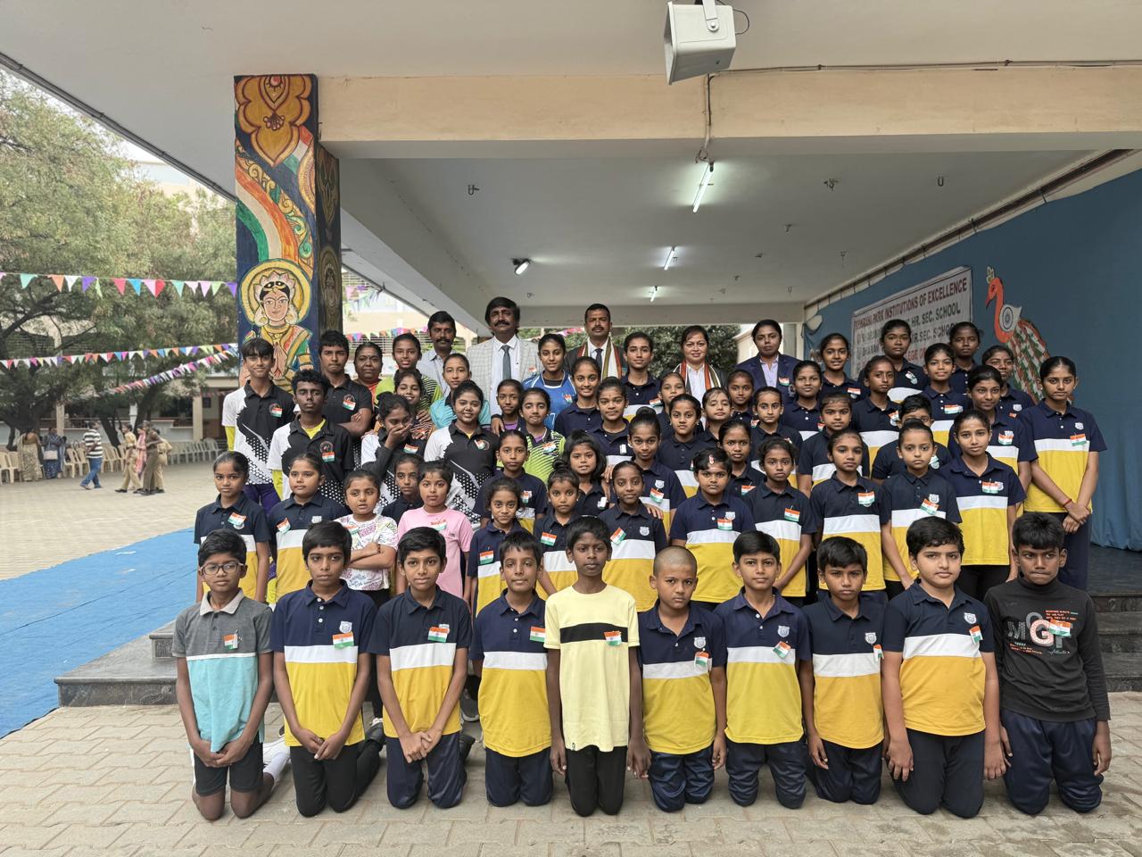 No1 sports aerobics Erode, advanced youth fitness Erode, professional group training Erode