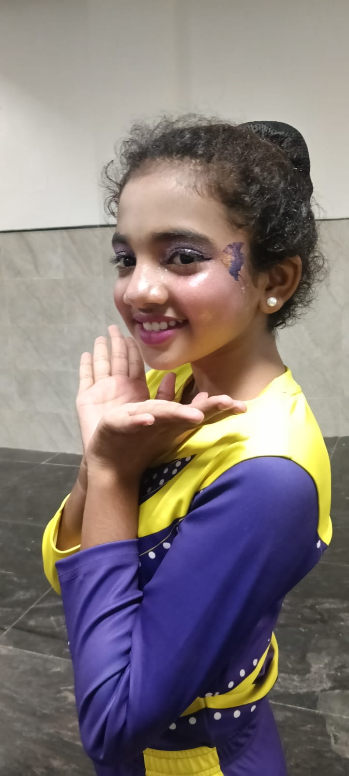 top student aerobics Erode, professional group training Erode, certified gymnastics session